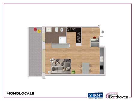 Monolocale
